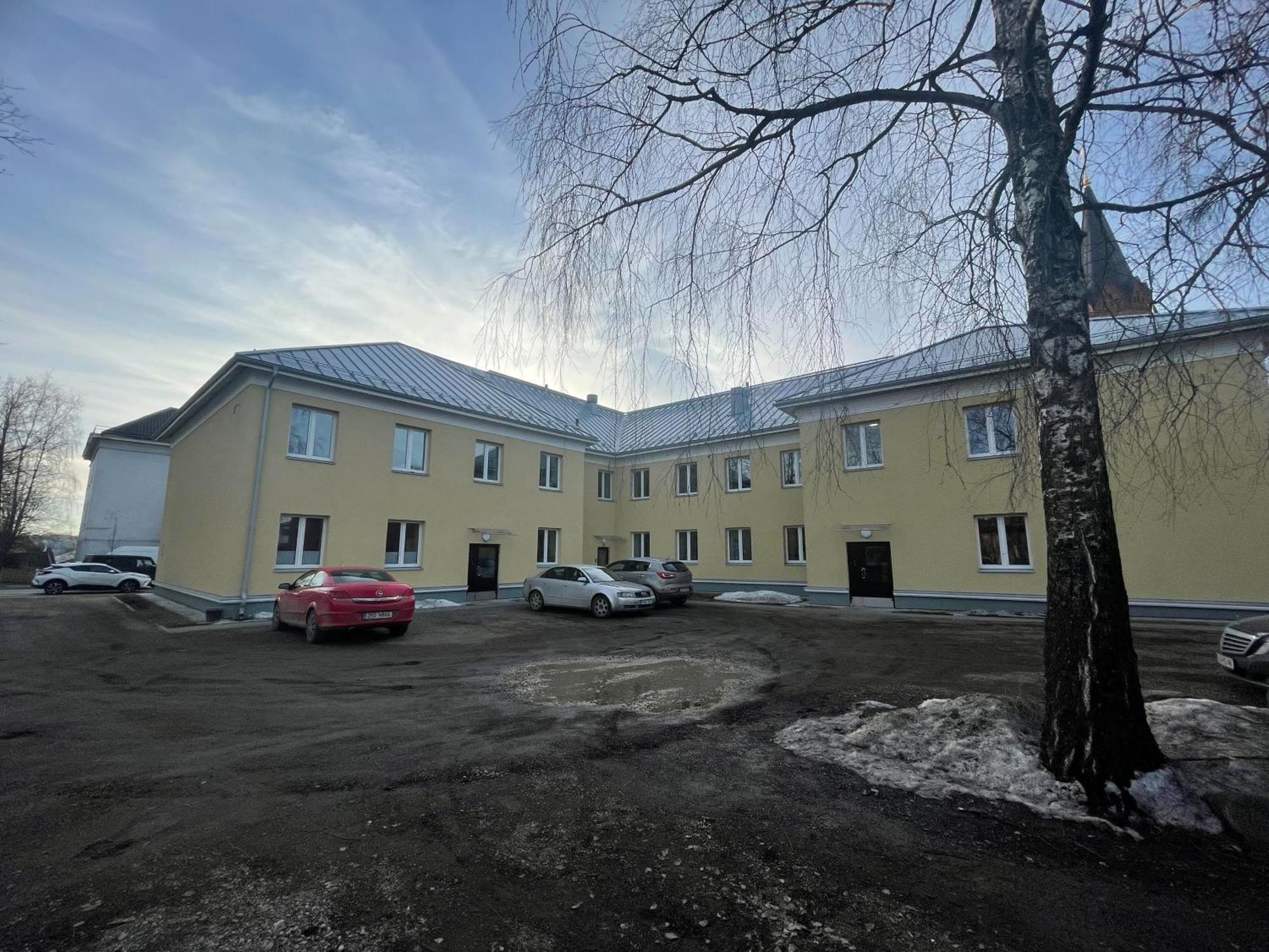 Cozy Narva Maee Apartment ตาร์ตู ภายนอก รูปภาพ
