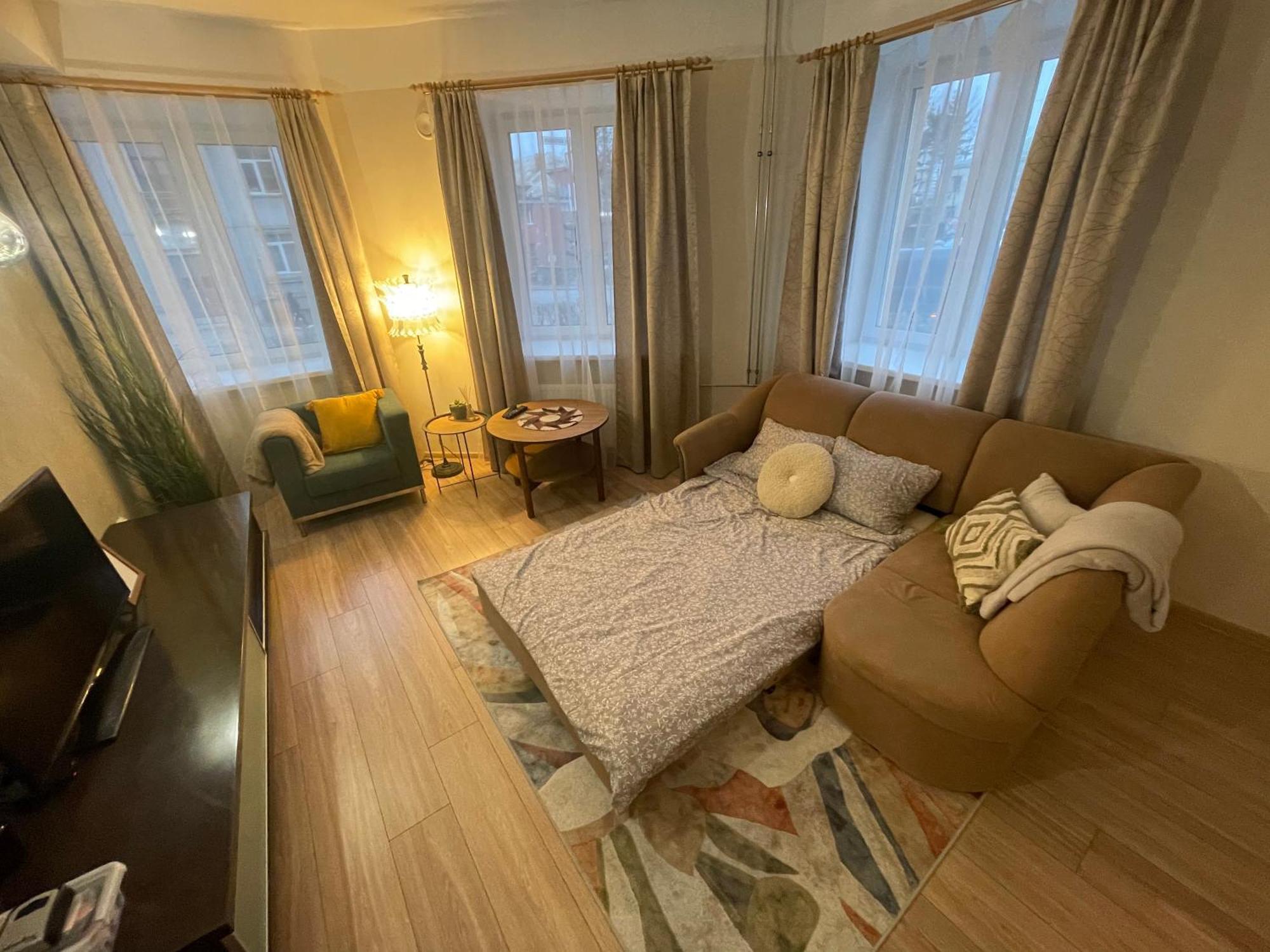 Cozy Narva Maee Apartment ตาร์ตู ภายนอก รูปภาพ