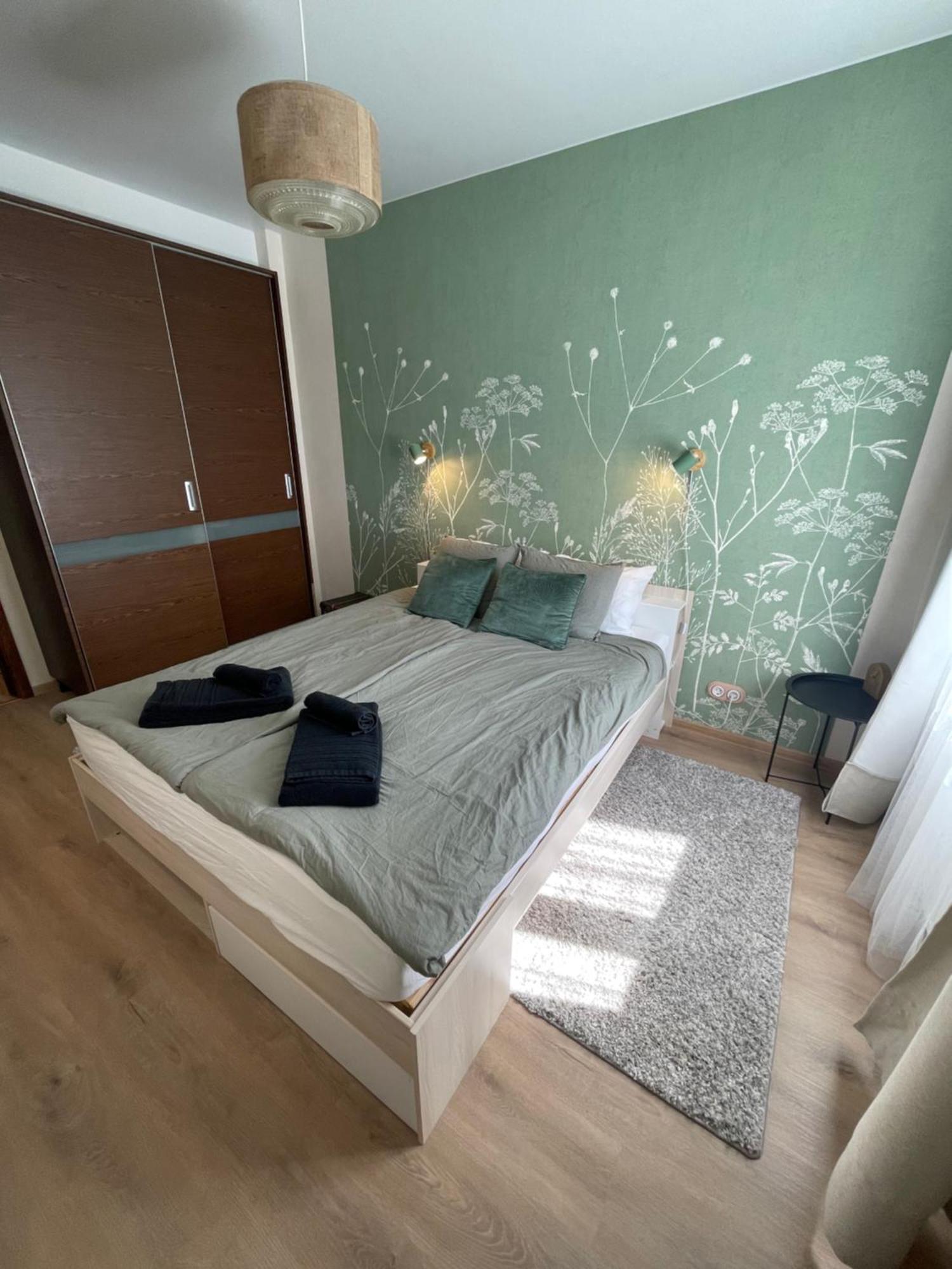 Cozy Narva Maee Apartment ตาร์ตู ภายนอก รูปภาพ